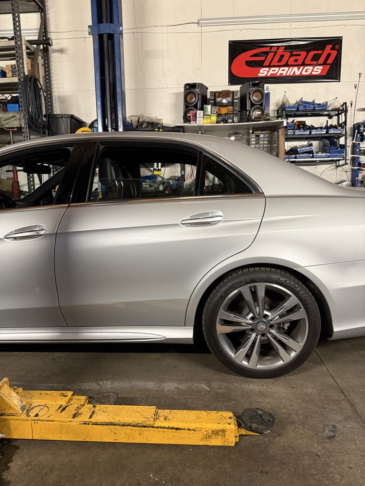 Brake Inspection