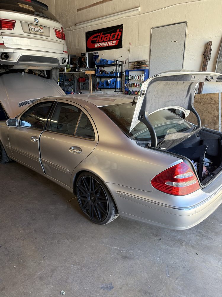 Brake Inspection