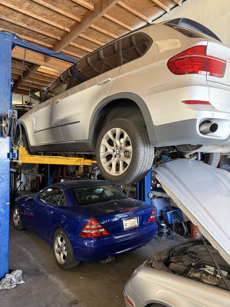 Brake Inspection