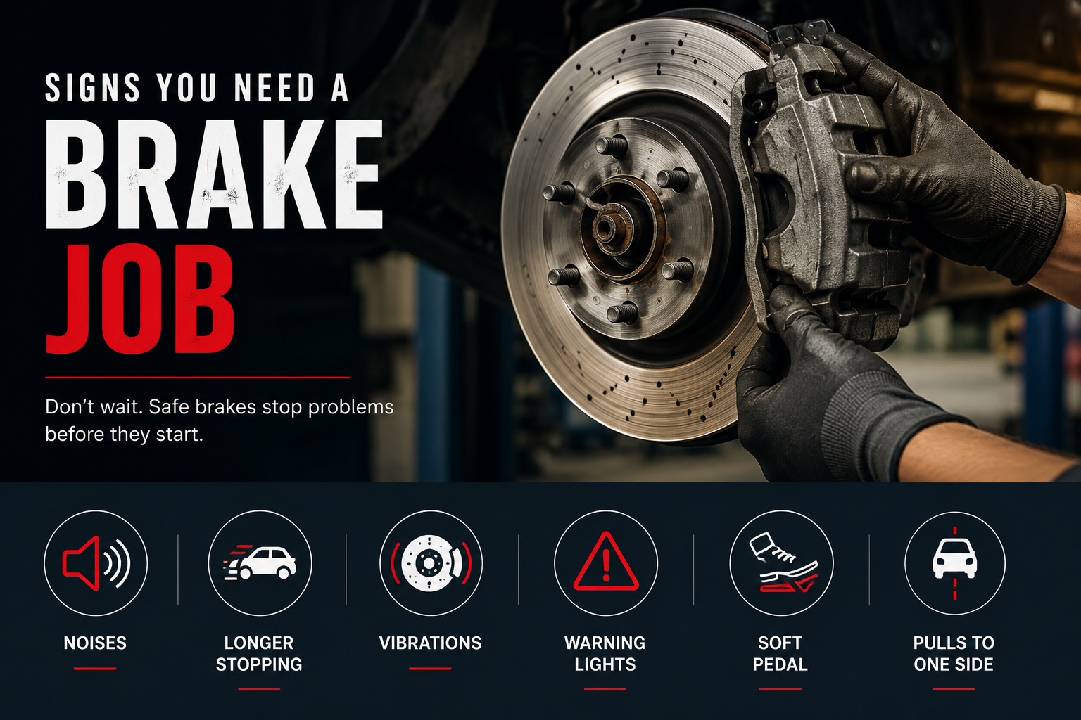 Brake Job